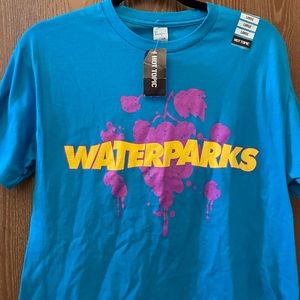 Waterparks L band tee